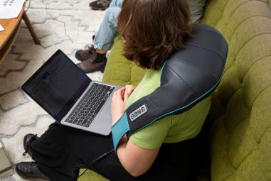 5 Best Neck Massagers for Tension Relief in 2026