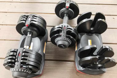 5 Best Adjustable Dumbbell Sets for Small Spaces in 2026