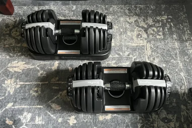 5 Best Adjustable Dumbbells for Home Workouts in 2026