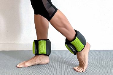 5 Best Ankle Weights for Toning Legs in 2026