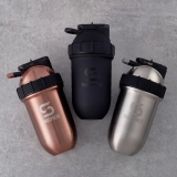 3 Best Insulated Shaker Bottles in 2026