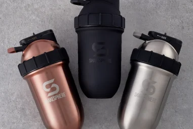 3 Best Insulated Shaker Bottles in 2026