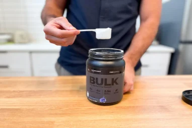 5 Best Pre Workout Supplements for Beginners in 2026