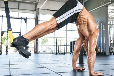 5 Best Suspension Trainers for Full Body Workouts in 2026